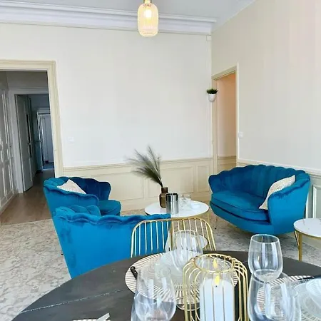 Les Palmettes Hypercentre 아파트 *