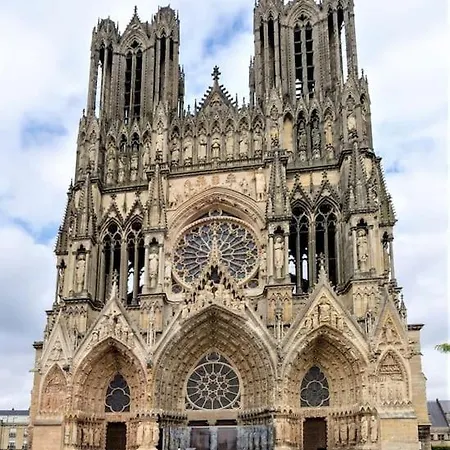 아파트 Les Palmettes Hypercentre *