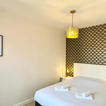 Apartment Les Palmettes Hypercentre Reims