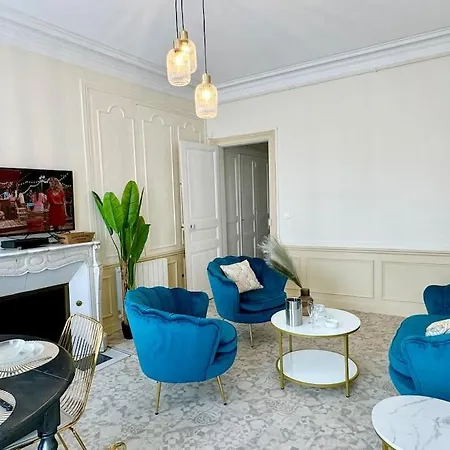 Les Palmettes Hypercentre 랭스