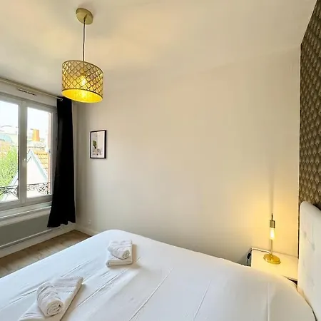 Les Palmettes Hypercentre * 랭스