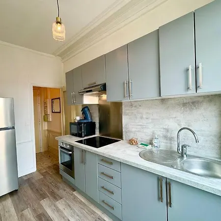 아파트 Les Palmettes Hypercentre *