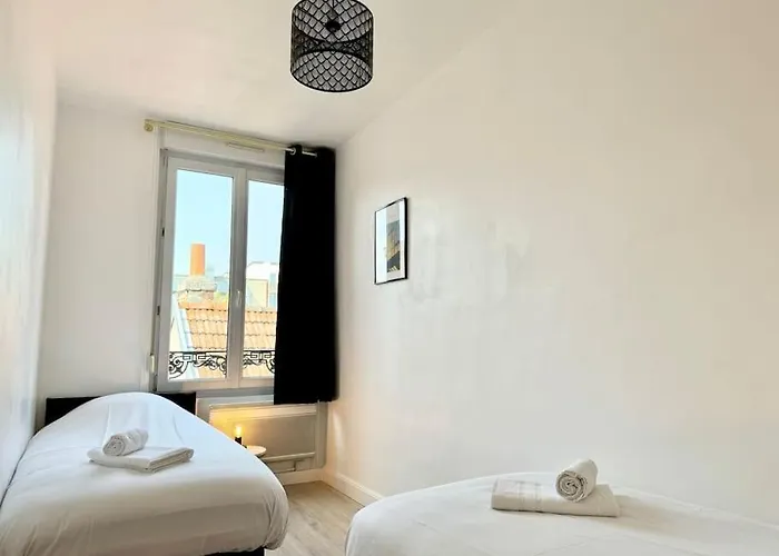 Les Palmettes Hypercentre Daire *